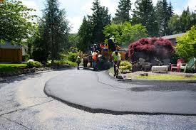 Best Custom Driveway Design in West Crossett, AR