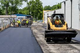 Best Asphalt Driveway Installation in West Crossett, AR